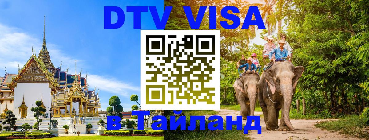 DTV Visa Thailand — прайс и условия, виза без дополнительных документов - Владимир 